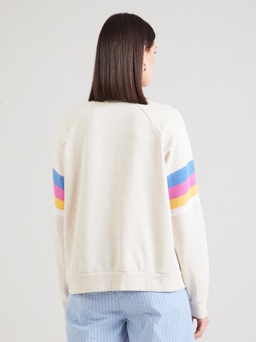 RIP CURL Sweatshirt 'LAS DALIAS' in Weiß