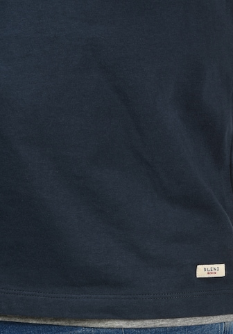 Maglietta 'Leonas' di BLEND in blu