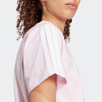 rožinė ADIDAS SPORTSWEAR Sportiniai marškinėliai