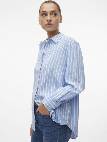 zils VERO MODA Blūze 'VMLinn'