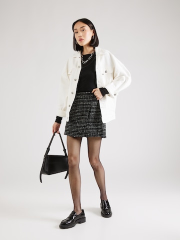 Gonna 'Christiana' di ABOUT YOU in nero