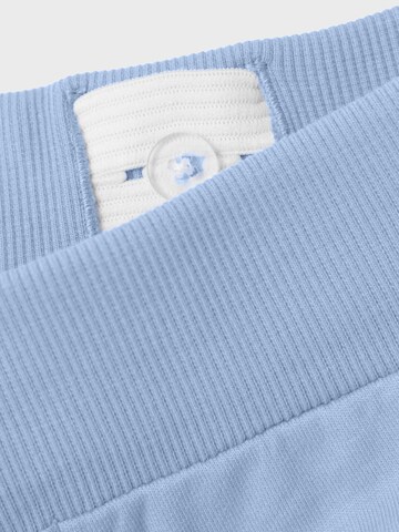 Regular Pantaloni 'VERMO' de la NAME IT pe albastru