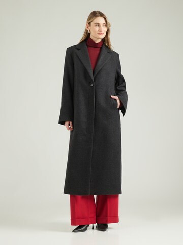 Manteau mi-saison & Other Stories en gris : devant