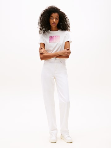 Tommy Jeans Shirt in Wit