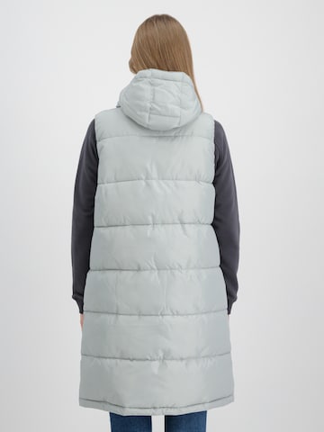 ALPHA INDUSTRIES Vest i grå