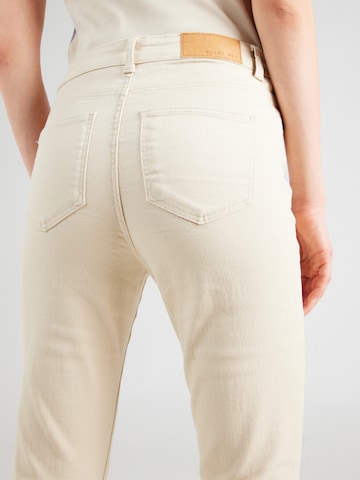 Flared Jeans 'NMSallie' di Noisy may in beige
