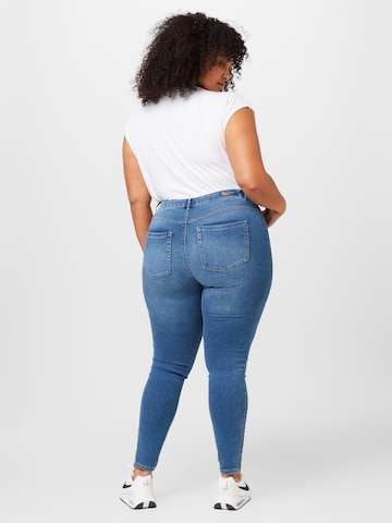 ONLY Curve Skinny Τζιν σε μπλε