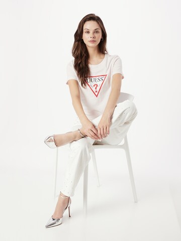 GUESS Shirt in Pink