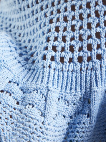 ONLY Knitted top in Blue