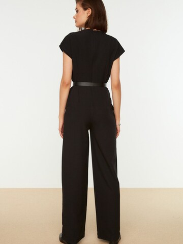 Tuta jumpsuit di Trendyol in nero
