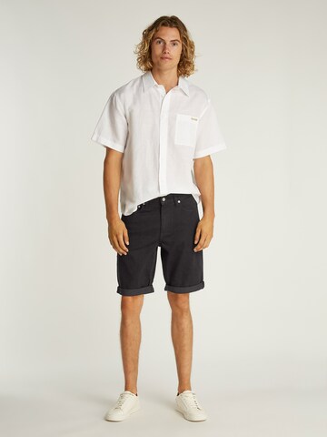 Slimfit Jeans di Calvin Klein Jeans in nero
