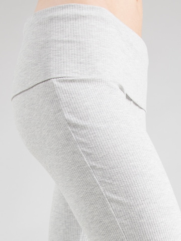 évasé Pantalon de sport 'ONPFOLD' ONLY PLAY en gris