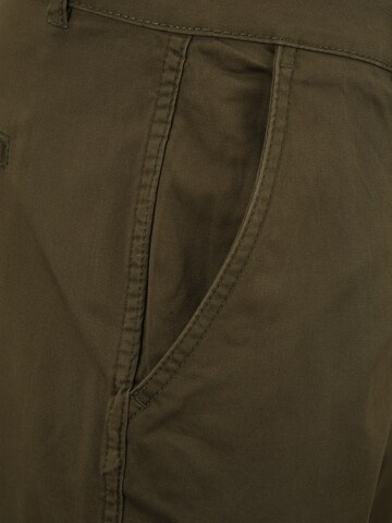 Tapered Pantaloni cargo 'ONSCam Stage' di Only & Sons in verde