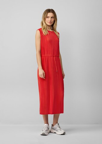 s.Oliver Dress in Red: front