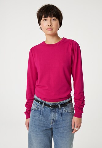 Fabienne Chapot Sweater in Pink: front