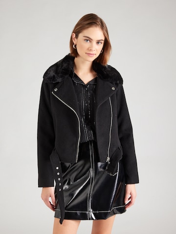 Tally Weijl Between-Season Jacket in Black: front