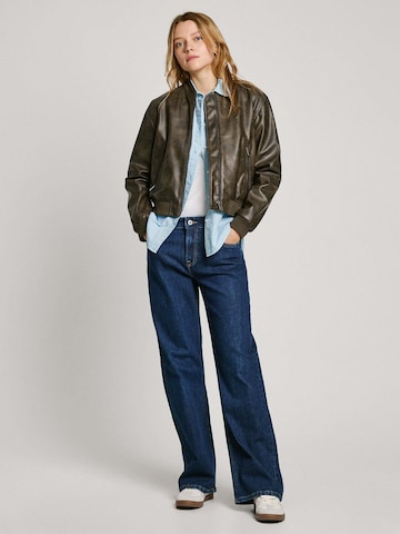 Veste mi-saison 'Gwyneth' Pepe Jeans en vert