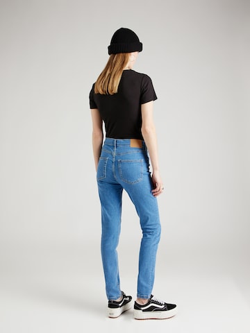 AÉROPOSTALE Skinny Farkut värissä sininen