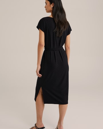 Abito di WE Fashion in nero