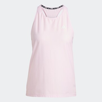 ADIDAS PERFORMANCE Sports Top 'Own The Run' in Pink