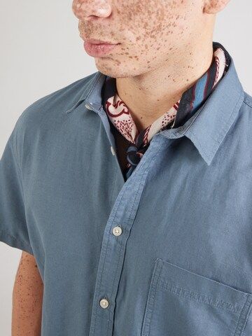VANS Regular fit Πουκάμισο 'LAWSON' σε γκρι