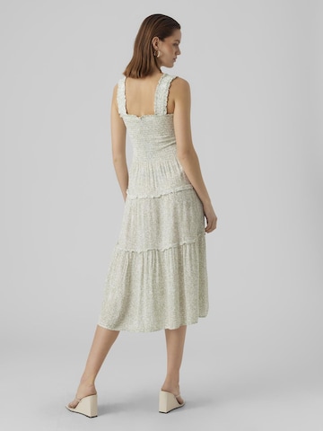 Robe d’été VERO MODA en gris