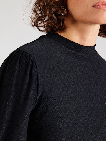 VERO MODA Shirt in Black
