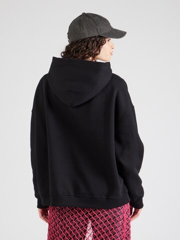 Sweat-shirt OH APRIL en noir