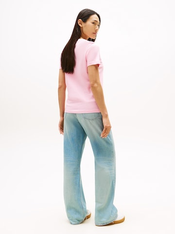 TOMMY HILFIGER Shirt in Pink