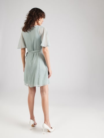 VILA Cocktail dress 'VIRILLA' in Green