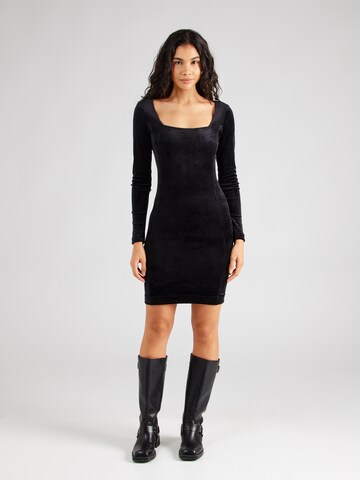 Robe G-STAR en noir : devant