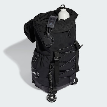 juoda ADIDAS BY STELLA MCCARTNEY Sportinė kuprinė
