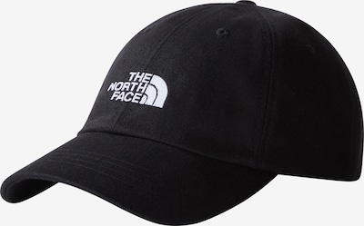 THE NORTH FACE Kšiltovka 'Norm' - černá / bílá, Produkt