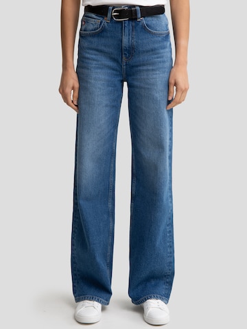 BIG STAR Loosefit Jeans 'Atrea' in Blauw: voorkant
