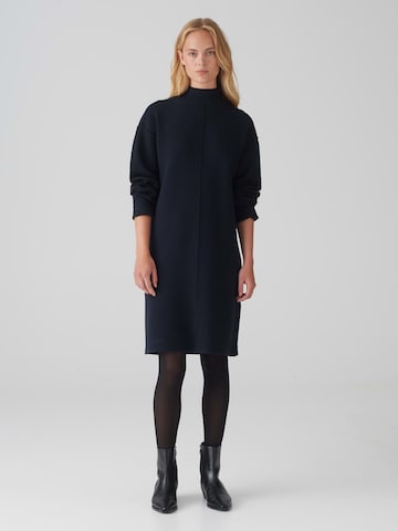 OPUS Knitted dress 'Wondana' in Blue: front