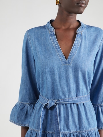 ONLY Jurk 'ONLSEVIGNY' in Blauw