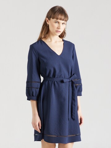 VERO MODA - Vestido en azul: frente