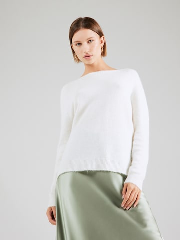 Rich & Royal - Jersey en blanco: frente