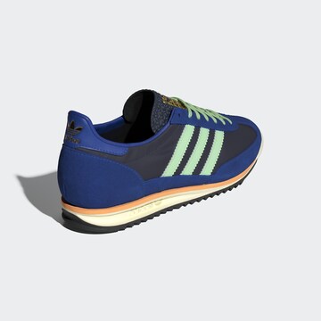ADIDAS ORIGINALS Nízke tenisky 'SL 72' - Zmiešané farby