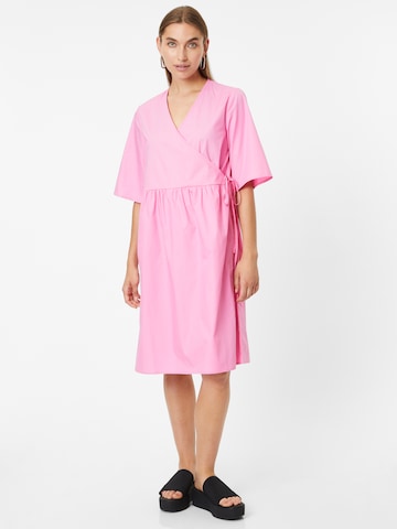 Robe d’été 'Sutton' Soft Rebels en rose : devant