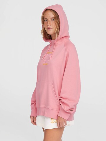 O'NEILL Sweatshirt in Pink