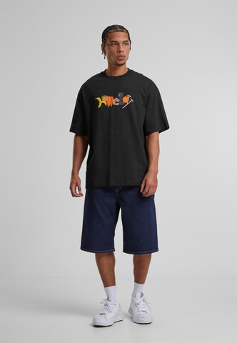 T-Shirt 'Frootz' HOMEBOY en noir