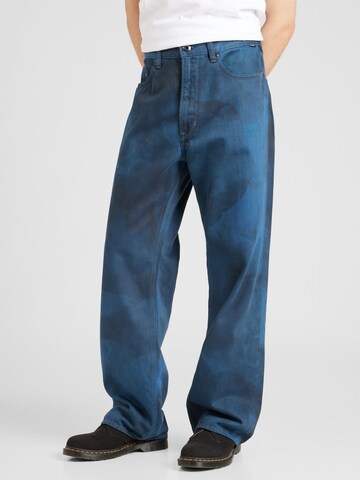Loosefit Jean G-STAR en bleu : devant