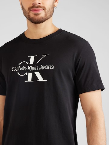 Calvin Klein Jeans Shirt in Black