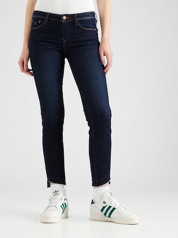 Slimfit Jeans di Dawn in blu: frontale
