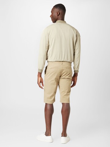 Regular Pantalon chino Jack's en beige