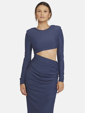 Nicowa Evening Dress 'OCAWI' in Blue: front