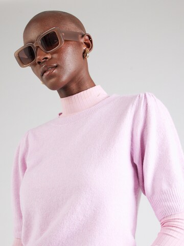 ONLY Sweater 'ONLRica' in Pink