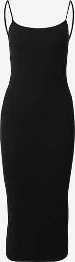noar studios Robe en noir, Vue avec produit