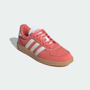 ADIDAS SPORTSWEAR Sneakers laag 'Breaknet Sleek' in Rood